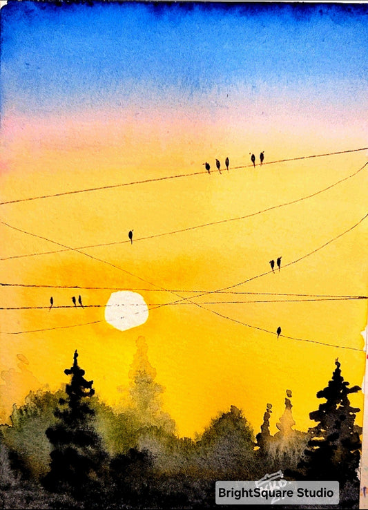 Summer evening