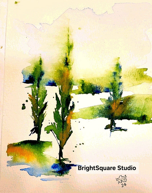 Mini landscape