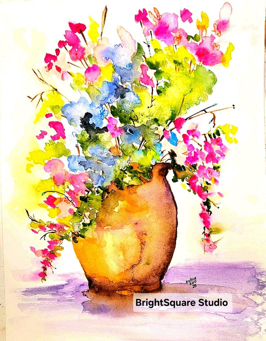 Spring florals