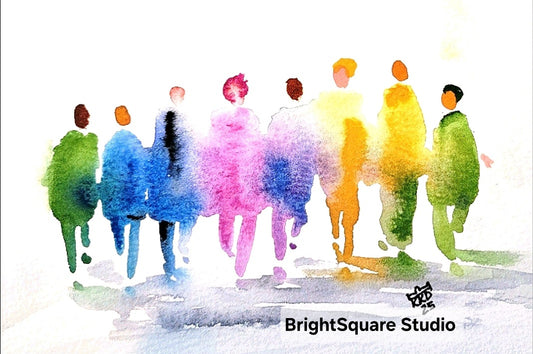 We are all colors
